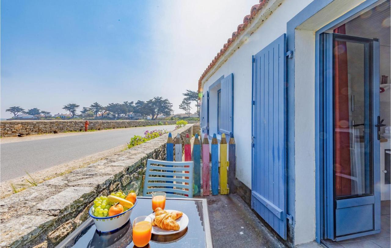 Stunning Home In Noirmoutier En Lile Luaran gambar
