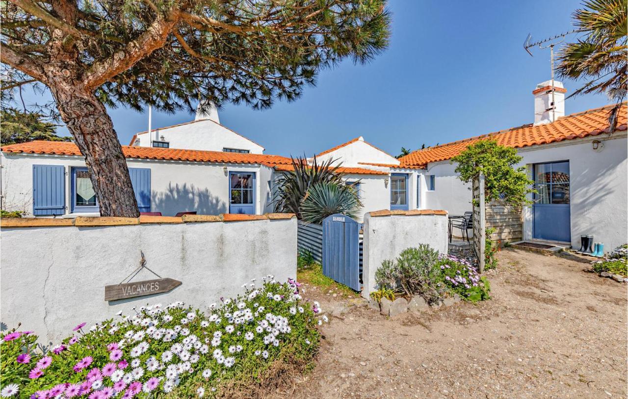 Stunning Home In Noirmoutier En Lile Luaran gambar