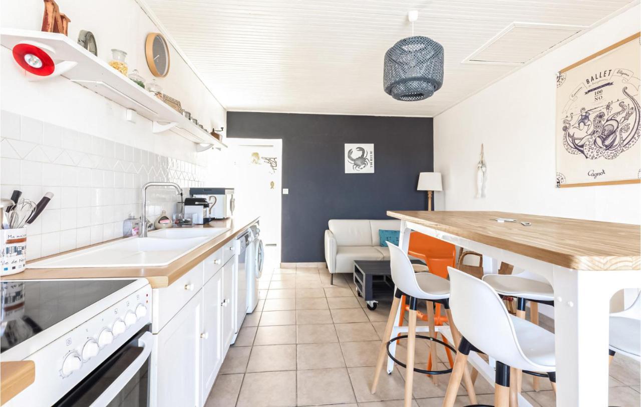 Stunning Home In Noirmoutier En Lile Luaran gambar