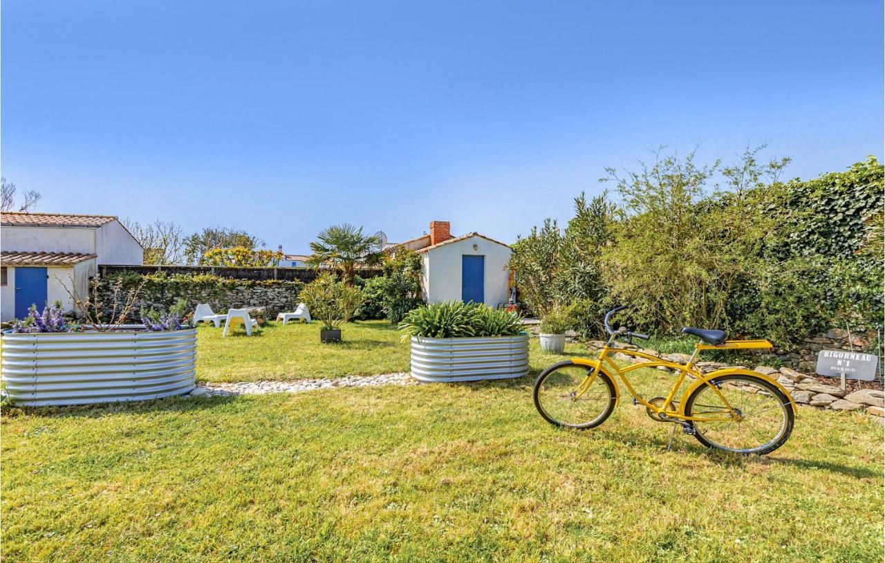 Stunning Home In Noirmoutier En Lile Luaran gambar