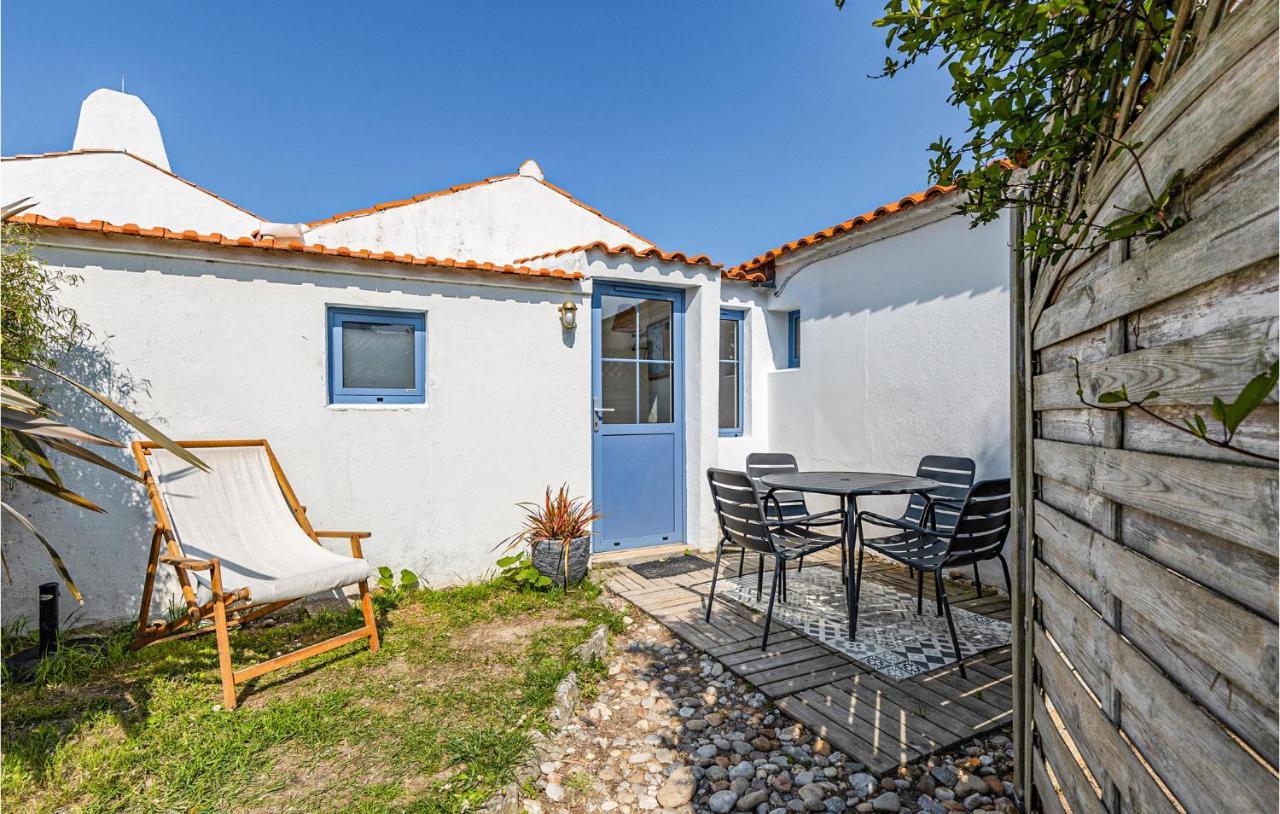 Stunning Home In Noirmoutier En Lile Luaran gambar