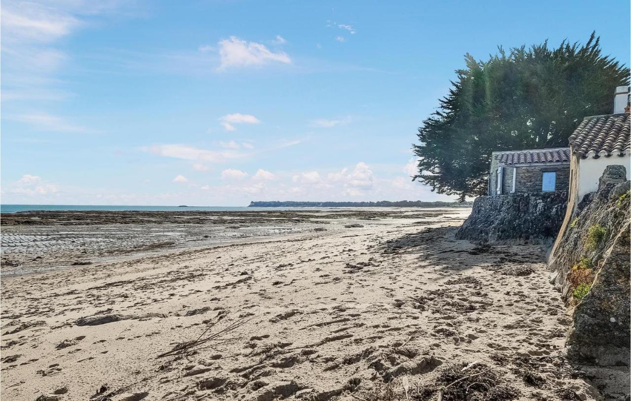 Stunning Home In Noirmoutier En Lile Luaran gambar