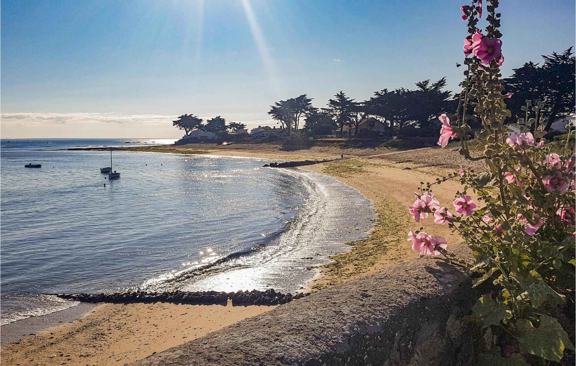 Stunning Home In Noirmoutier En Lile Luaran gambar